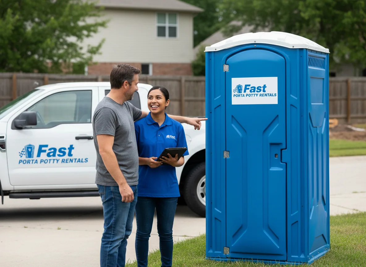 Standard Porta Potty Rentals Union, WA FAQs